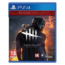 Dead by Daylight [PS4] - BAZÁR (használt termék)