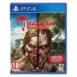 Dead Island (Definitive Collection) [PS4] - BAZÁR (használt termék) az pgs.hu