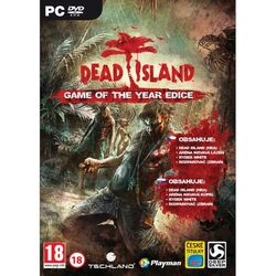 Dead Island CZ (Game of the Year Edition) az pgs.hu