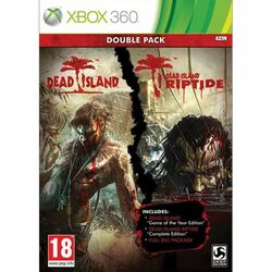 Dead Island + Dead Island: Riptide (Double Pack) az pgs.hu