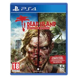 Dead Island (Definitive Collection) [PS4] - BAZÁR (használt) az pgs.hu