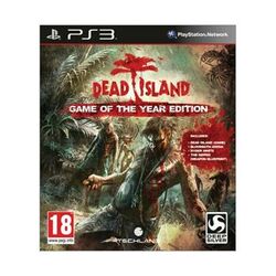 Dead Island (Game of the Year Edition) [PS3] - BAZÁR (Használt áru)