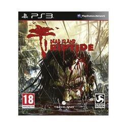 Dead Island: Riptide-PS3 - BAZÁR (használt termék) az pgs.hu