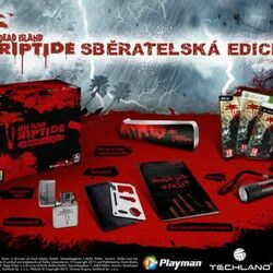 Dead Island: Riptide Collectors Edition cz [XBOX 360] - BAZÁR (használt termék) az pgs.hu