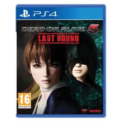 Dead or Alive 5: Last Round az pgs.hu