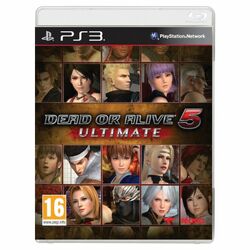 Dead or Alive 5 Ultimate az pgs.hu