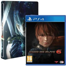 Dead or Alive 6 (Steelbook Edition) az pgs.hu