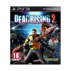 Dead Rising 2 [PS3] - BAZÁR (Használt áru) az pgs.hu