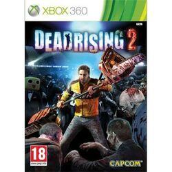 Dead Rising 2 [XBOX 360] - BAZÁR (Használt áru) az pgs.hu
