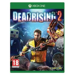 Dead Rising 2 [XBOX ONE] - BAZÁR (használt termék) az pgs.hu