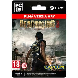 Dead Rising 3 (Apocalypse Kiadás) [Steam] az pgs.hu