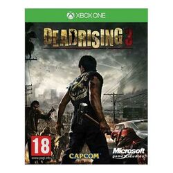 Dead Rising 3 [XBOX ONE] - BAZÁR (Használt áru) az pgs.hu