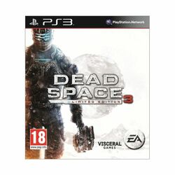 Dead Space 3 (Limited Edition) az pgs.hu