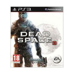 Dead Space 3 -PS3 - BAZÁR (használt termék) az pgs.hu