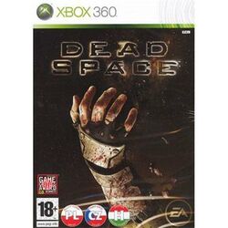 Dead Space CZ- XBOX 360- BAZÁR (Használt áru) az pgs.hu