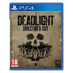 Deadlight (Director’s Cut) [PS4] - BAZÁR (használt termék) az pgs.hu