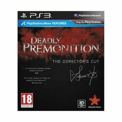 Deadly Premonition (The Director’s Cut) az pgs.hu