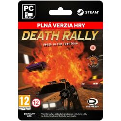 Death Rally [Steam]