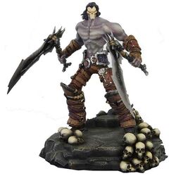 Death Statue Darksiders 2 (26 cm) az pgs.hu