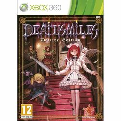 Deathsmiles (Deluxe Edition) az pgs.hu