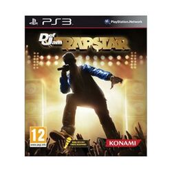 Def Jam: Rapstar [PS3] - BAZÁR (használt termék) az pgs.hu