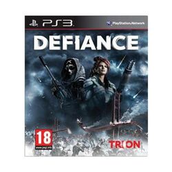 Defiance [PS3] - BAZÁR (Használt áru) az pgs.hu