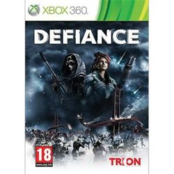 Defiance [XBOX 360] - BAZÁR (Használt áru) az pgs.hu