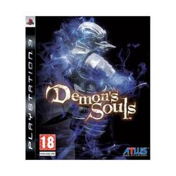 Demon’s Souls-PS3 - BAZÁR (használt termék) az pgs.hu