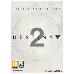 Destiny 2 (Collector’s Edition) az pgs.hu