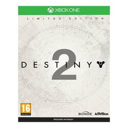 Destiny 2 (Limited Edition) az pgs.hu