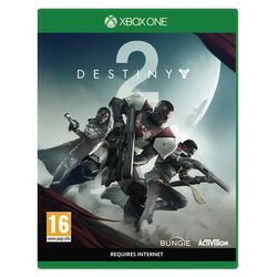 Destiny 2 új [XBOX ONE] - BAZÁR (Használt termék) az pgs.hu