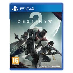 Destiny 2 [PS4] - BAZÁR (Használt termék) az pgs.hu