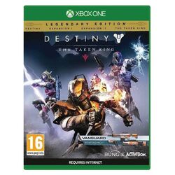 Destiny: The Taken King (Legendary Edition) az pgs.hu