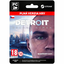 Detroit: Become Human [Steam] az pgs.hu
