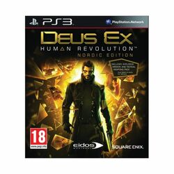 Deus Ex: Human Revolution (Nordic Edition) az pgs.hu