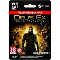 Deus Ex: Human Revolution [Steam] az pgs.hu