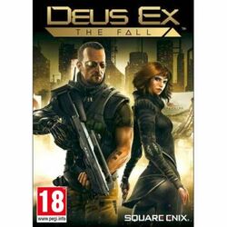 Deus Ex: The Fall az pgs.hu