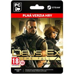 Deus Ex: The Fall [Steam] az pgs.hu