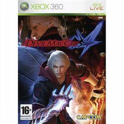 Devil May Cry 4 [XBOX 360] - BAZÁR (Használt áru) az pgs.hu