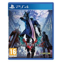 Devil May Cry 5 [PS4] - BAZÁR (használt) az pgs.hu