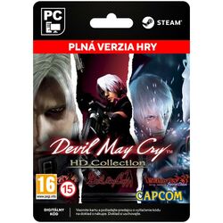 Devil May Cry (HD Collection) [Steam] az pgs.hu