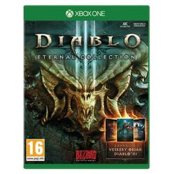 Diablo 3 (Eternal Collection) [XBOX ONE] - BAZÁR (használt) az pgs.hu