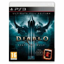Diablo 3: Reaper of Souls (Ultimate Evil Kiadás) az pgs.hu