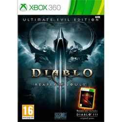 Diablo 3: Reaper of Souls (Ultimate Evil Edition) [XBOX 360] - BAZÁR (Használt áru) az pgs.hu