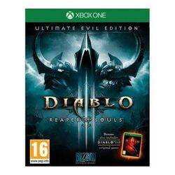 Diablo 3: Reaper of Souls (Ultimate Evil Edition) [XBOX ONE] - BAZÁR (használt termék)