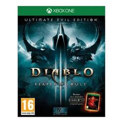 Diablo 3: Reaper of Souls (Ultimate Evil Kiadás) [XBOX ONE] - BAZÁR (használt termék) az pgs.hu