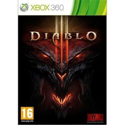 Diablo 3 [XBOX 360] - BAZÁR (Használt áru) az pgs.hu