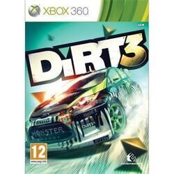 DiRT 3 - XBOX 360- BAZÁR (használt termék) az pgs.hu