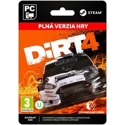 DiRT 4 [Steam] az pgs.hu