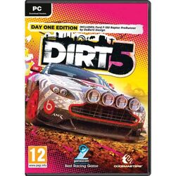 DiRT 5 (Code in a Box) az pgs.hu